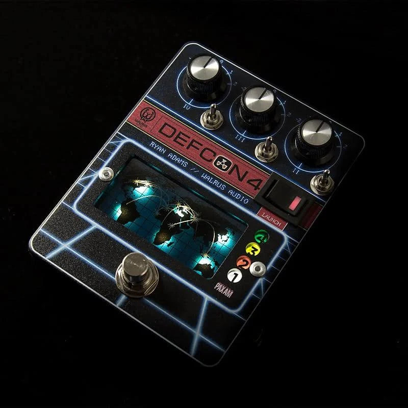 Defcon4 Preamp/EQ/Boost Pedal K109556
