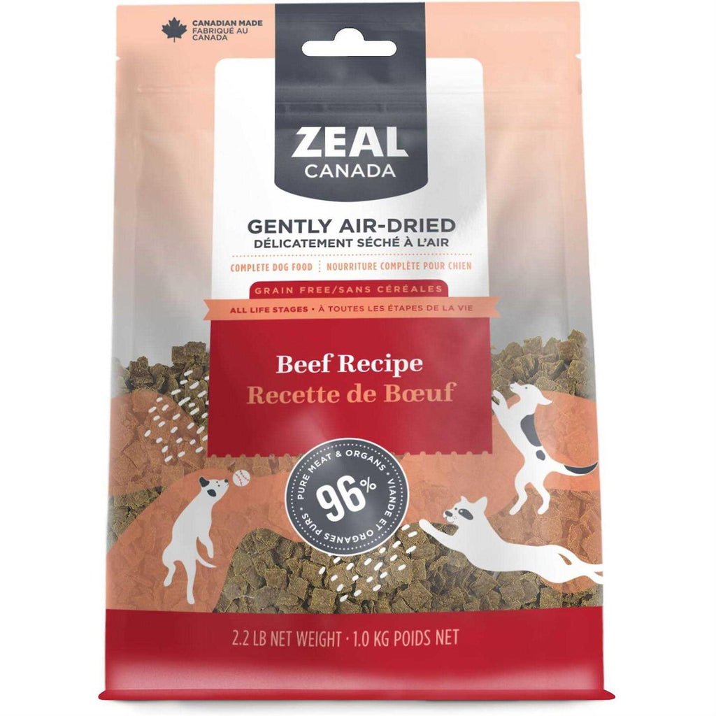 Grain-Free Air-Dried Dog Food I454