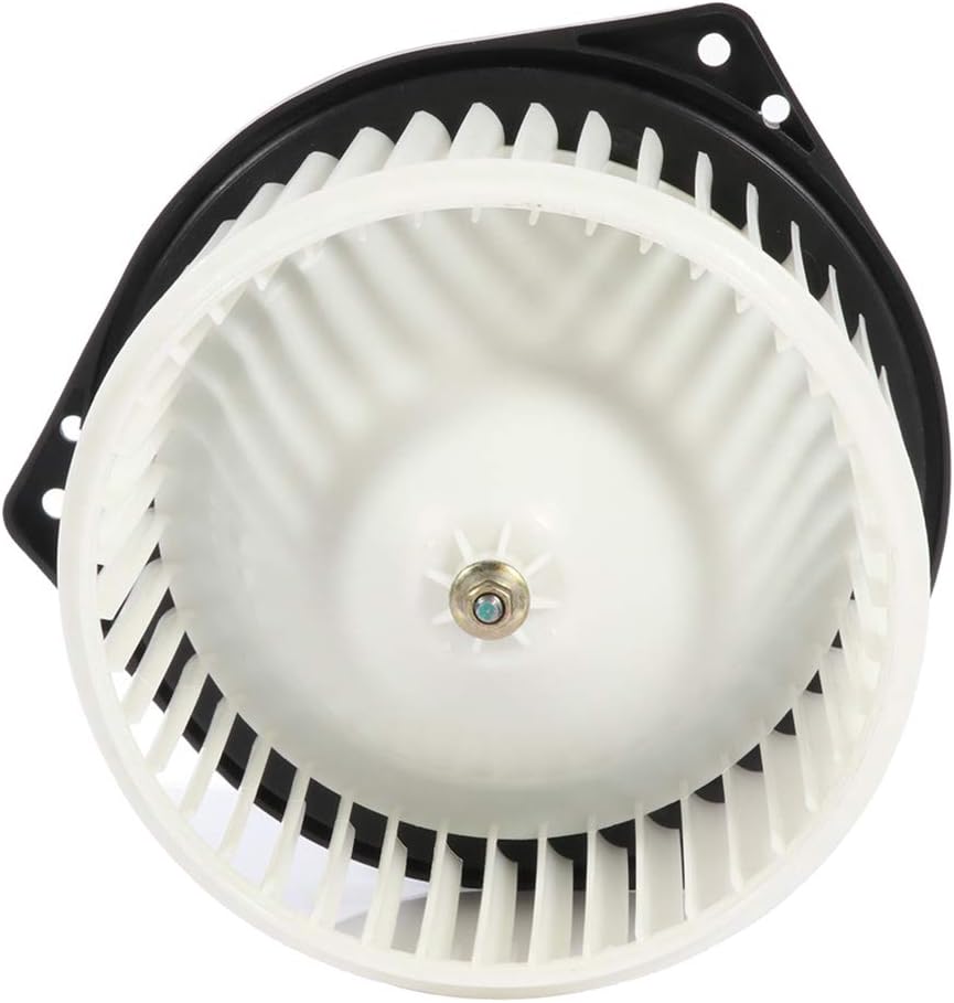 HVAC Plastic Heater Blower Motor with Fan Cage Pack of 2 A853
