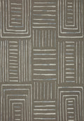Grey Mist 9'3 x 13' Rug L5502