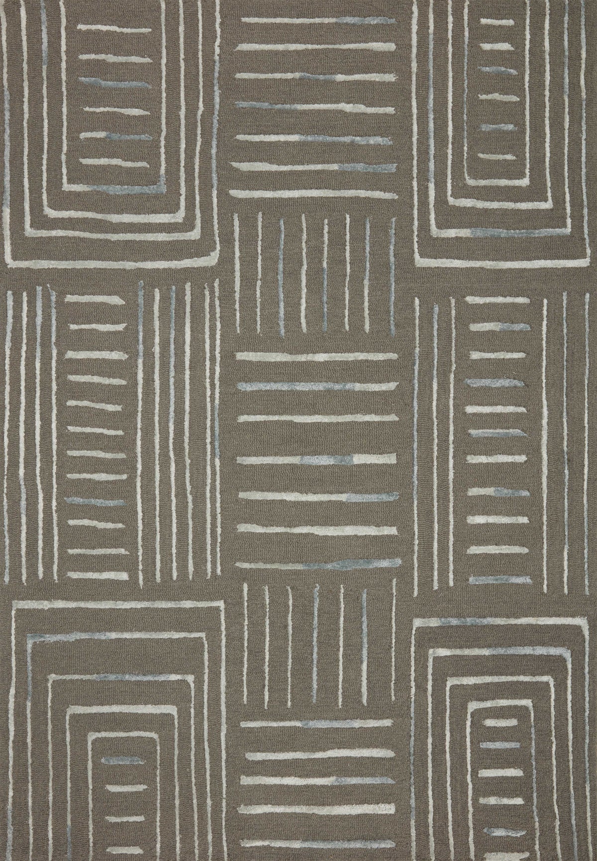 Grey Mist 9'3 x 13' Rug L5502