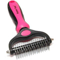 Double Sided Pet Grooming Brush X603