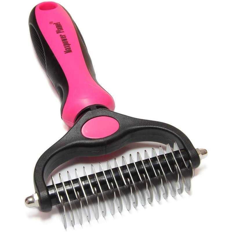 Double Sided Pet Grooming Brush X603