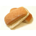 White Sliced Ciabatta Hoagie, 6.5 Inch Z899620
