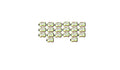 3.6V 800 mAh Replacement Battery for Cordless Phone (50 Pack) F998