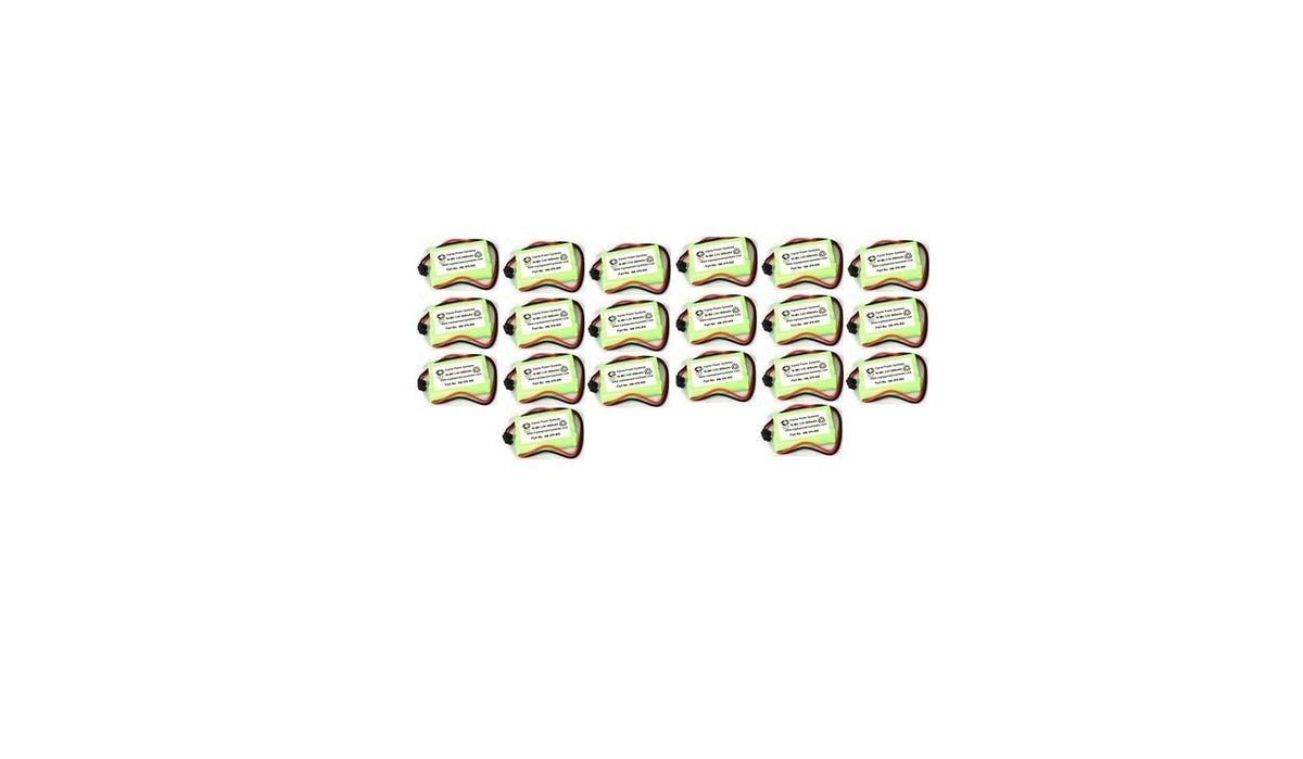 3.6V 800 mAh Replacement Battery for Cordless Phone (50 Pack) F998