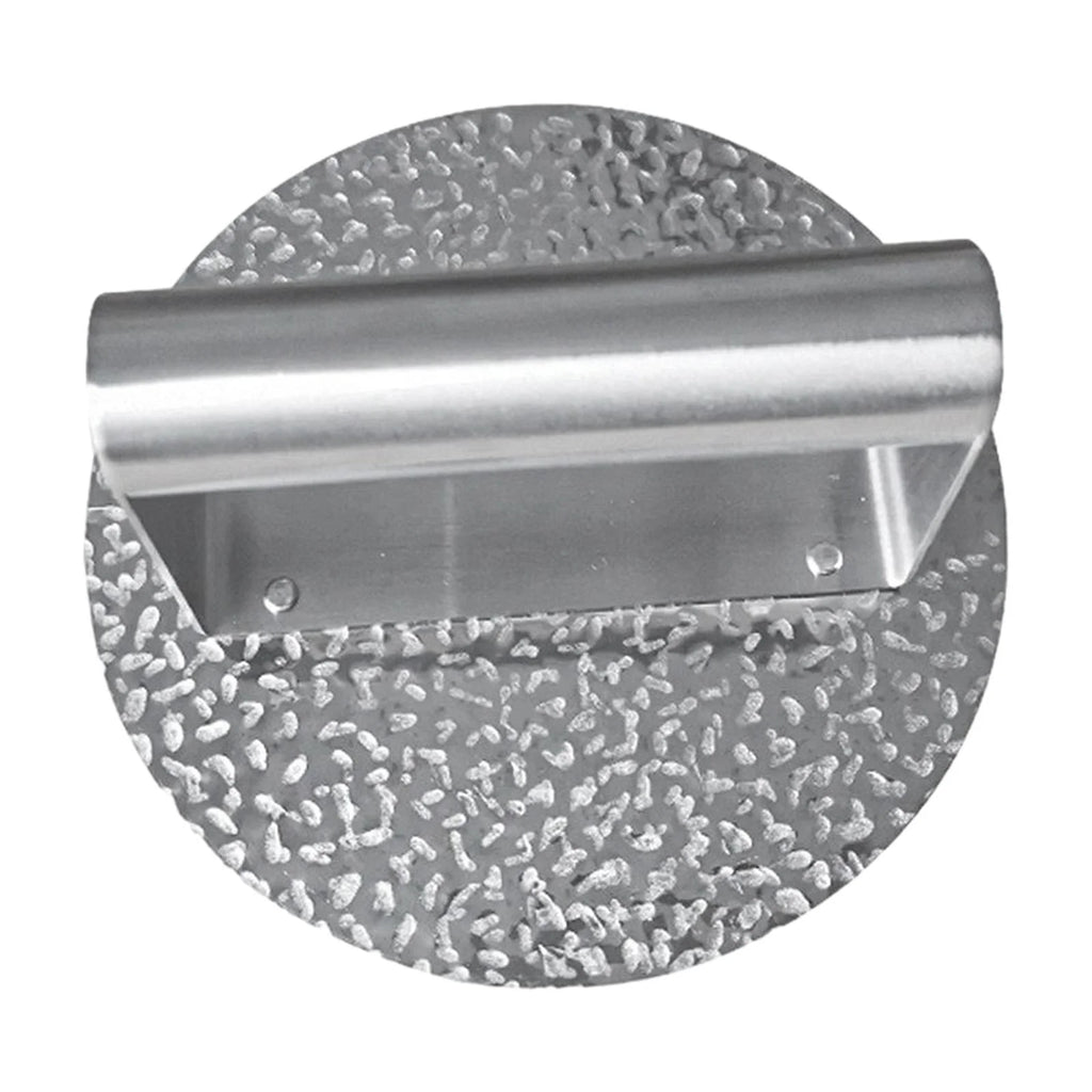 Round Burger Presses Flat Bottom P174