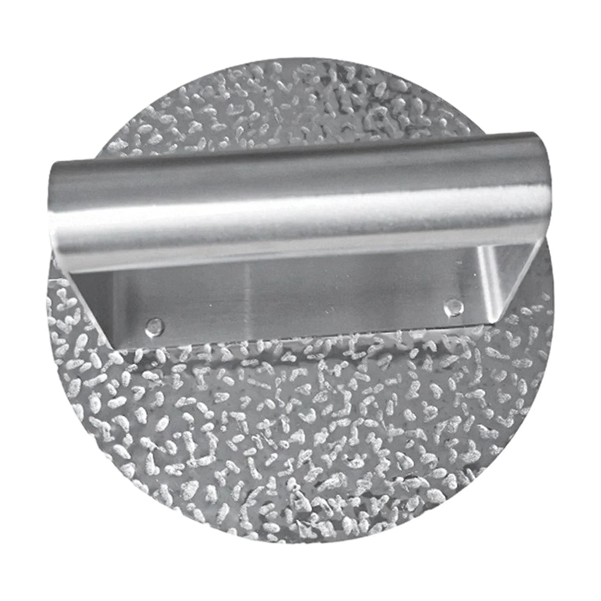 Round Burger Presses Flat Bottom P174