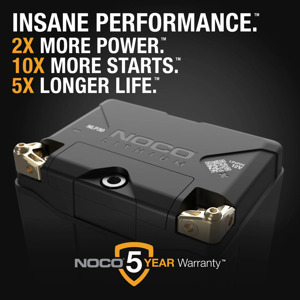 700A 12V 8Ah Lithium Battery J362352