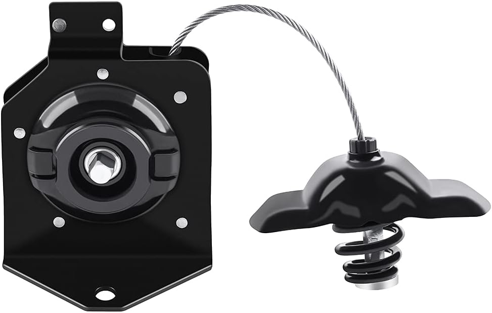 Spare Tire Hoist Winch Carrier Pack of 2 V3710