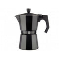 Noir Aluminium Coffee Maker Cups K54551