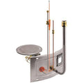 Water Heater Burner Assembly Z25039