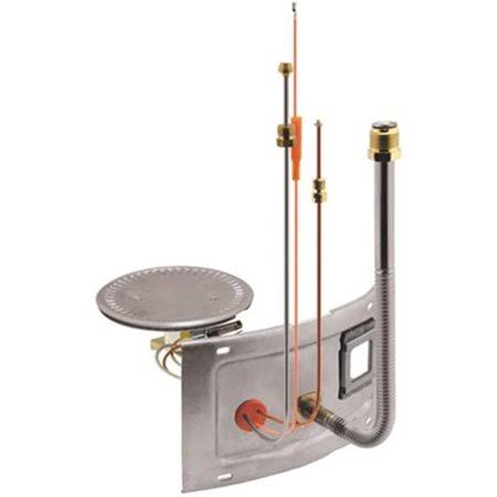 Water Heater Burner Assembly Z25039