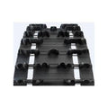 15in. x 120in. Cross-Country Tracks Y4915