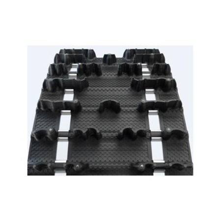 15in. x 120in. Cross-Country Tracks Y4915