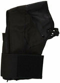 Black XX-Large Ankle Support Brace W665