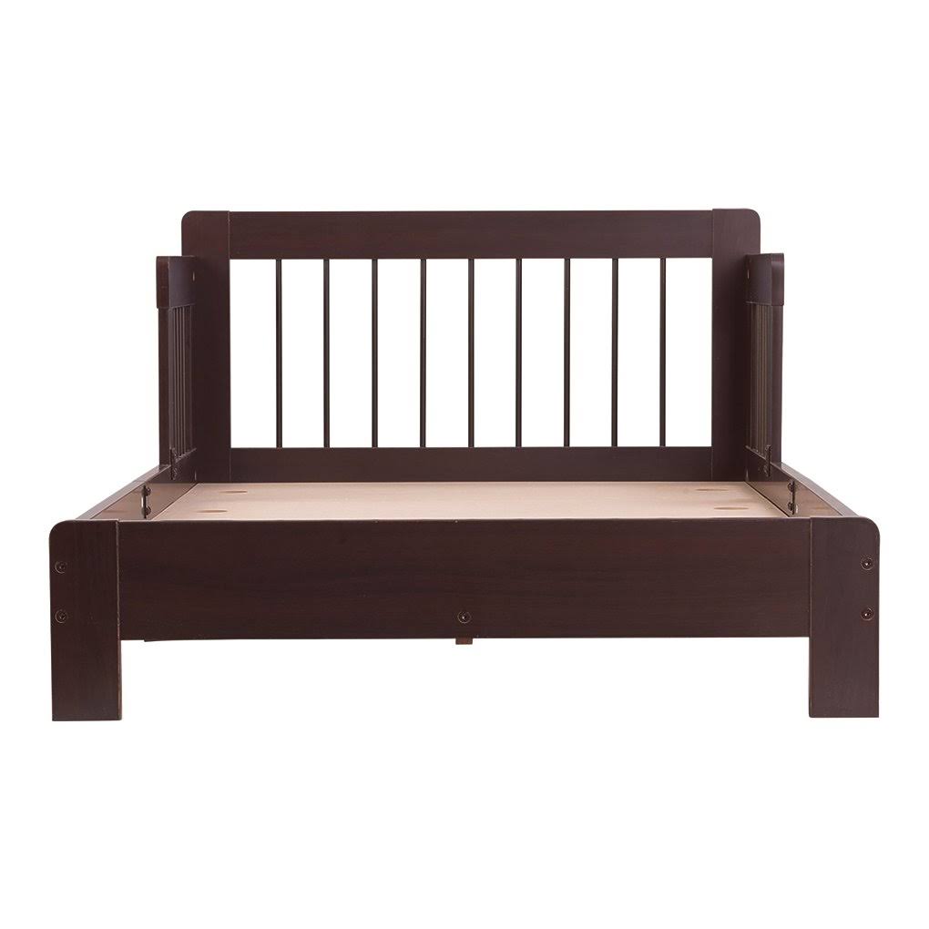 Espresso Toddler Bed E21231