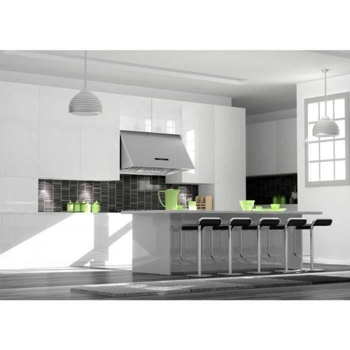 36x22 Under Cabinet Stainless Steel Range Hood T98083
