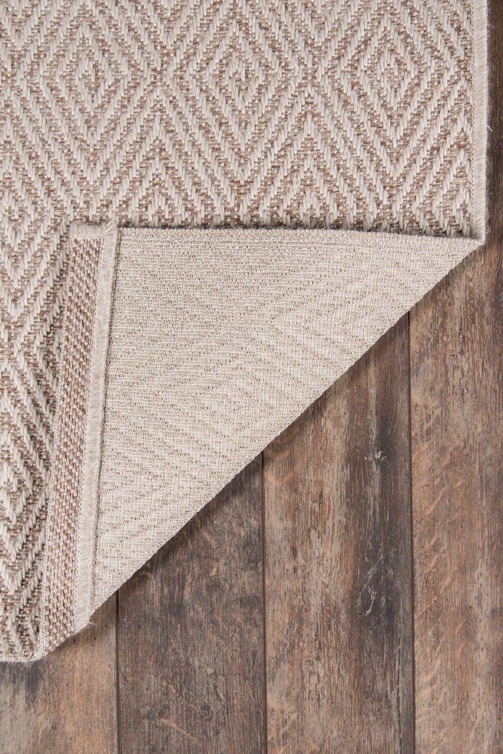 Natural Indoor Outdoor Rug 2' X 3' F42476