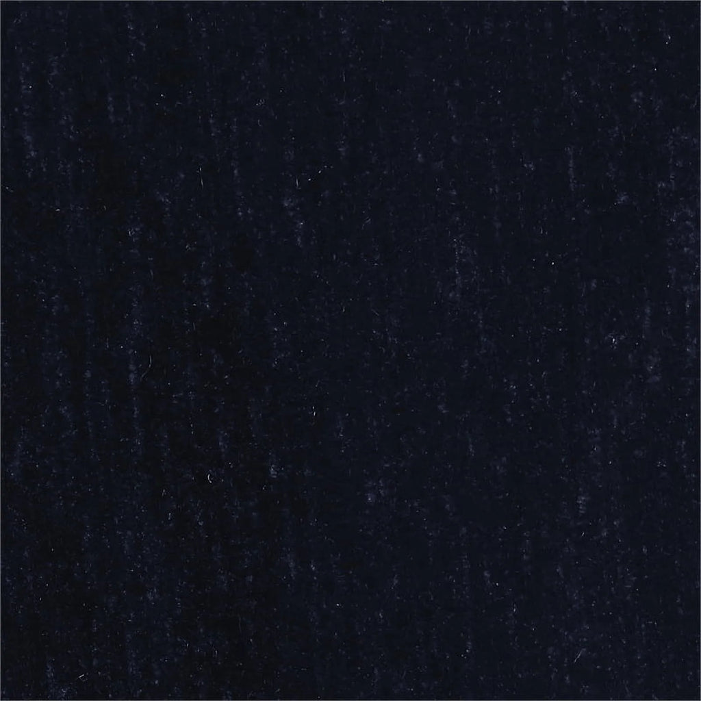 Midnight Blue Upholstered Accent Chair with Turned Legs C4876