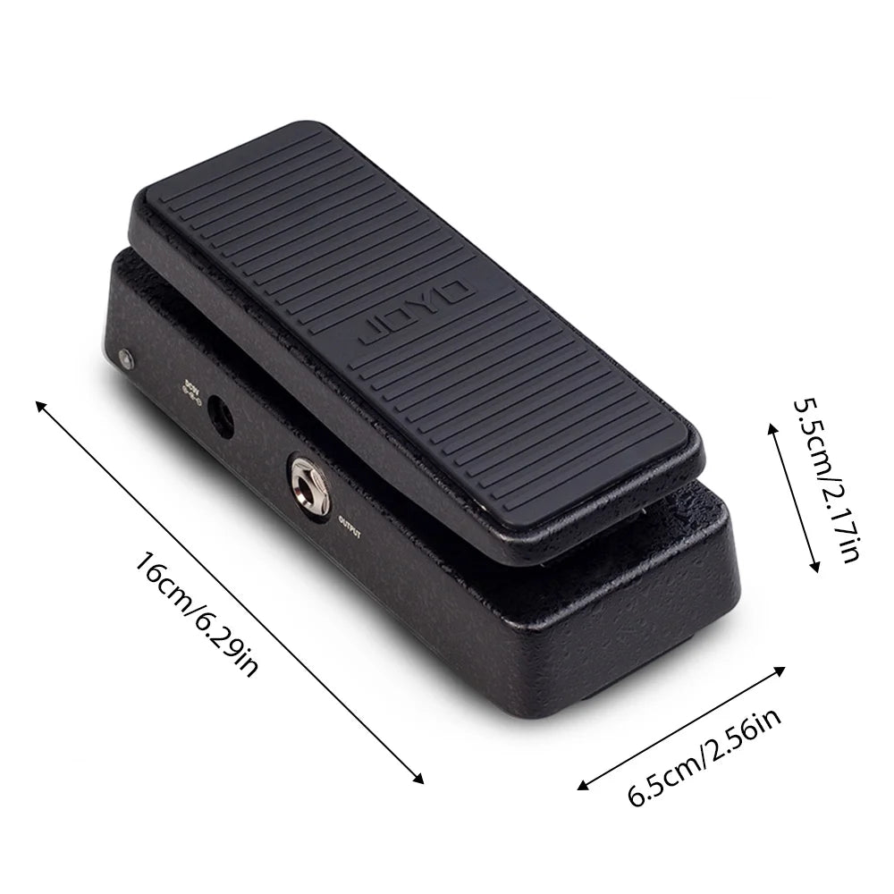 2 in 1 Wah Volume Electric Guitar Effect Pedal C852750