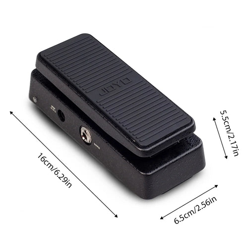 2 in 1 Wah Volume Electric Guitar Effect Pedal C852750