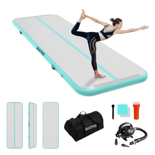 Inflatable Gymnastics Air Mat with Pump K39969