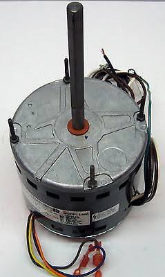 1/3HP 825 RPM 5.6x22 Diameter 460 Volts Motor Z100