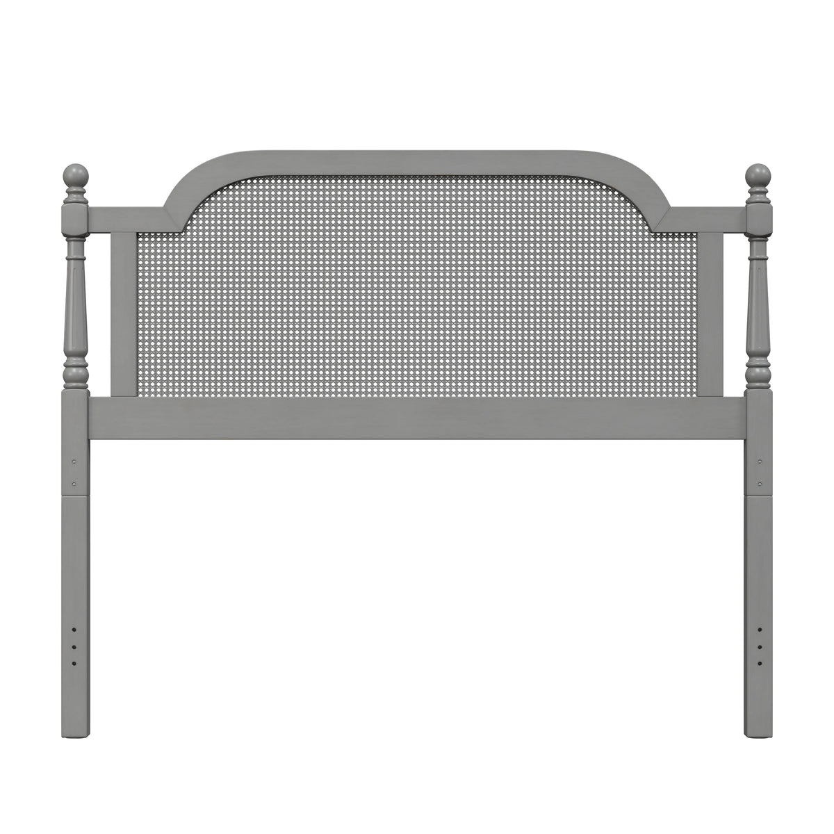 Queen Wood and Cane Headboard T1388
