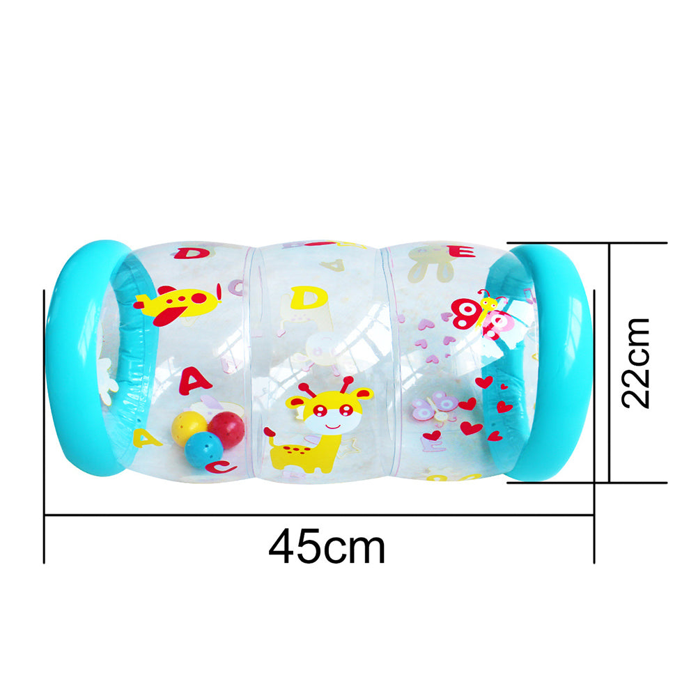 Colorful Inflatable Roller Ball Toy for Kids A5017
