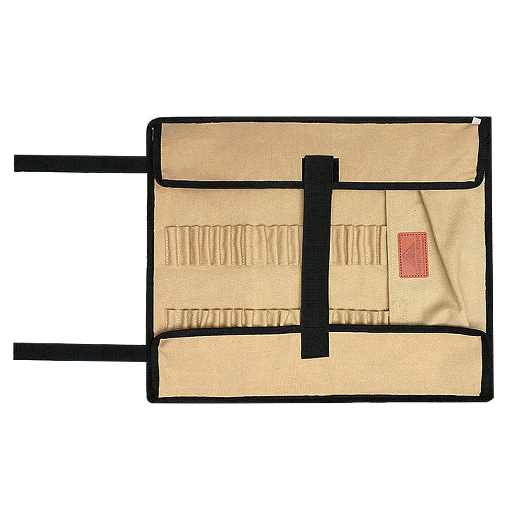 Camping Stake Bag Tent Pegs Storage Bag Carrying Bag Q38676