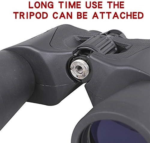 20x50 Waterproof Binoculars with Case and Strap U905955