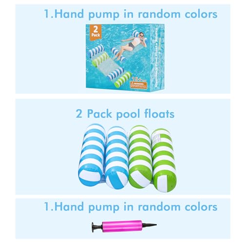 3 Pack Inflatable Pool Floats Q19603