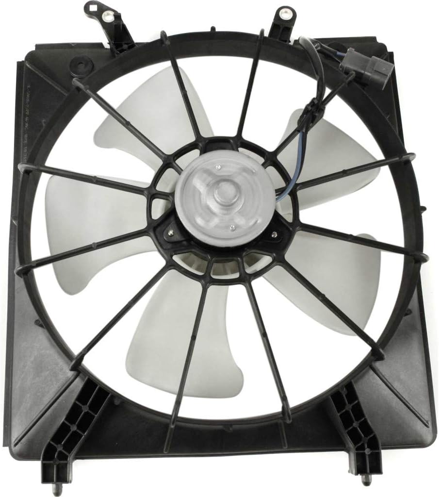Radiator A/C Cooling Fan Assembly T909148