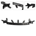 Front Bumper Upper Grille Carrier Mount Support Bracket N825