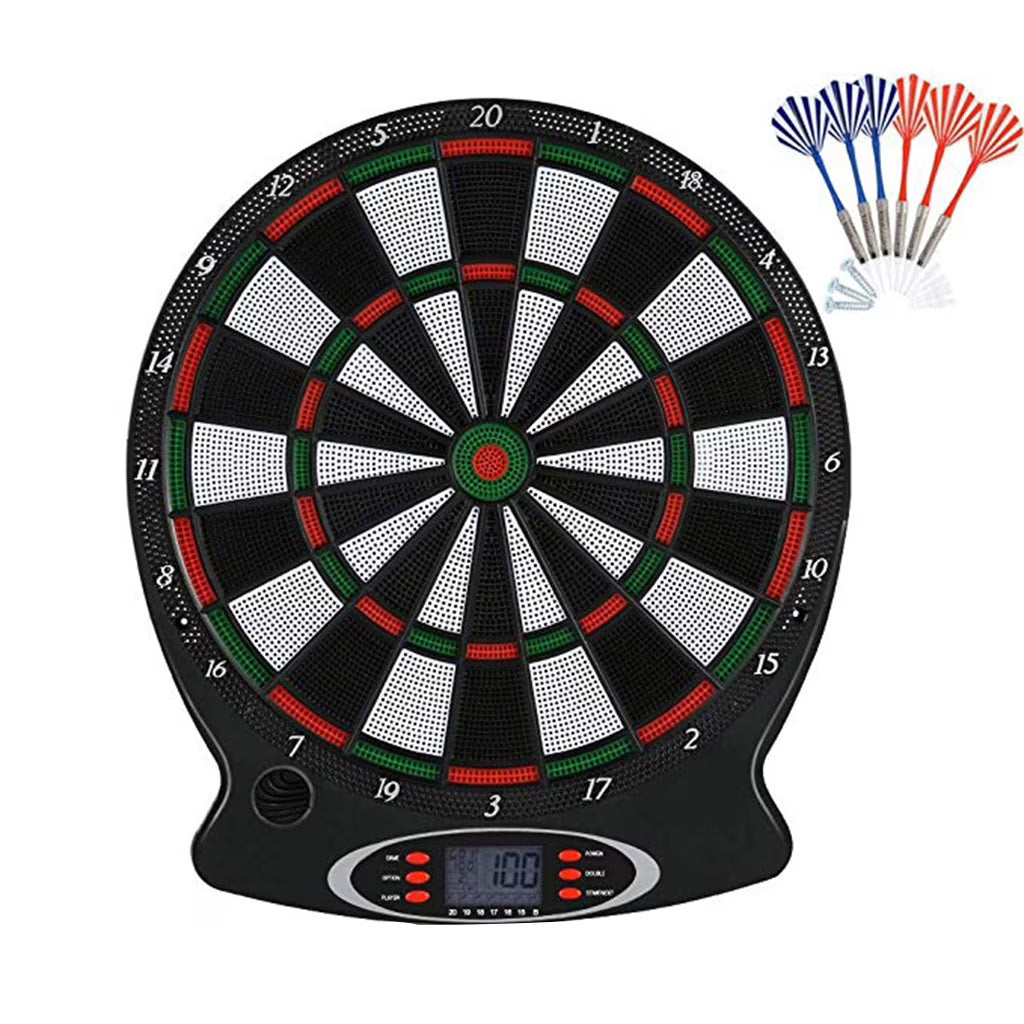 Electronic Darts with 6 Darts Z811
