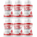 Blood Support Dietary Supplement 6 Pack V519