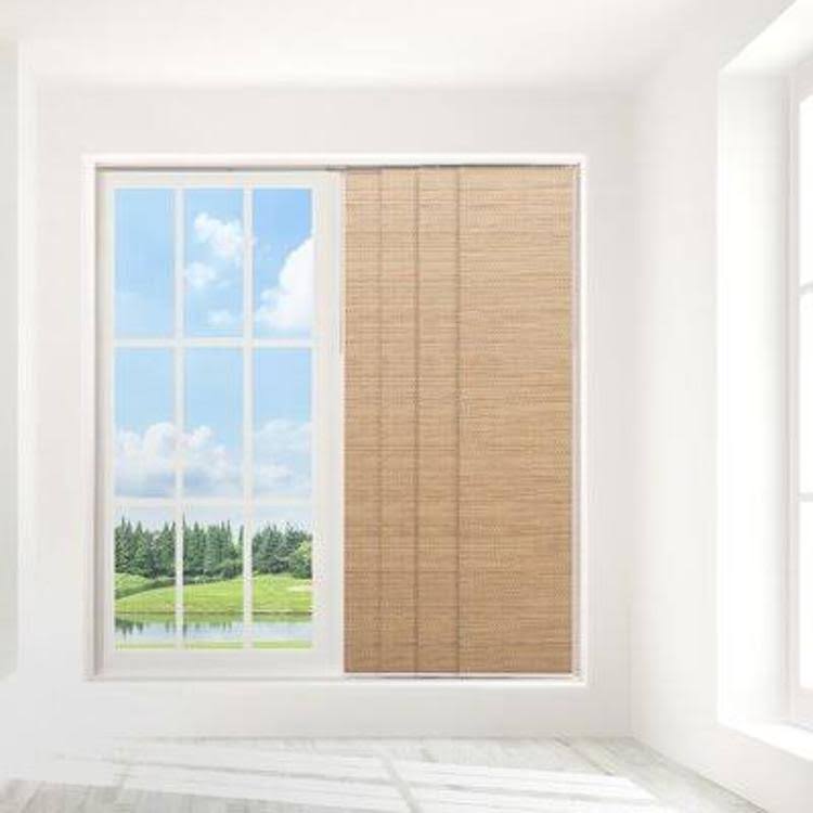 Adjustable Room Darkening Vertical Blind X797