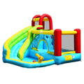 Inflatable Kids Water Slide Bounce House Splash Pool H2002