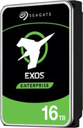 16TB Enterprise HDD 7200 RPM 256MB Cache 12 Gb/s SAS 3.5 Form Factor Internal Hard Drive H381321