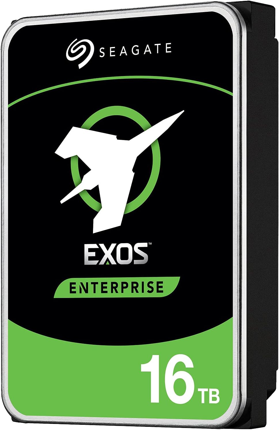 16TB Enterprise HDD 7200 RPM 256MB Cache 12 Gb/s SAS 3.5 Form Factor Internal Hard Drive H381321
