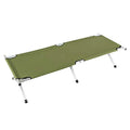 Portable Folding Camping Cot with Carrying Bag G801