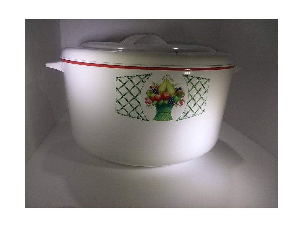 10-Liter Insulated Casserole Food Warmer/Cooler H367