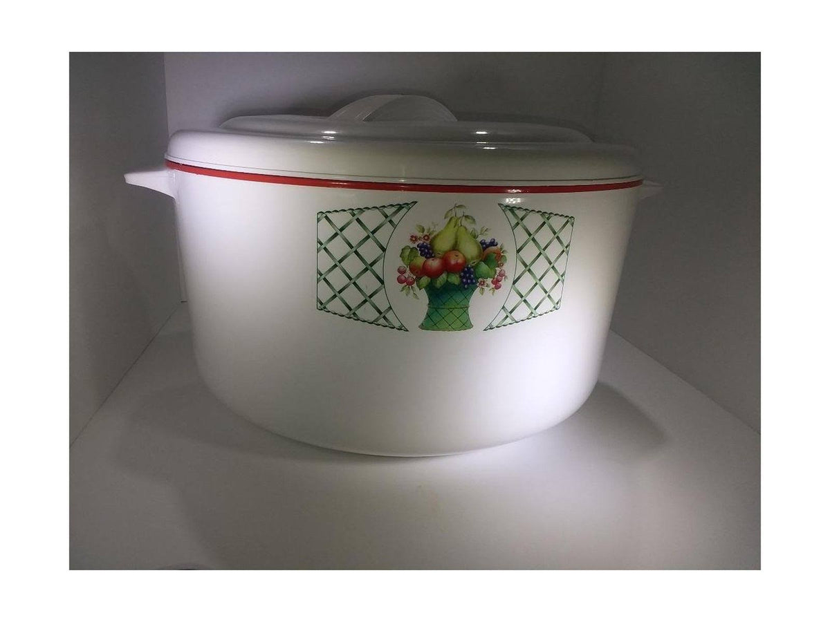 10-Liter Insulated Casserole Food Warmer/Cooler H367