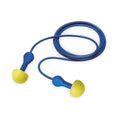 25dB Reusable Corded Yellow Ear Plugs Q326