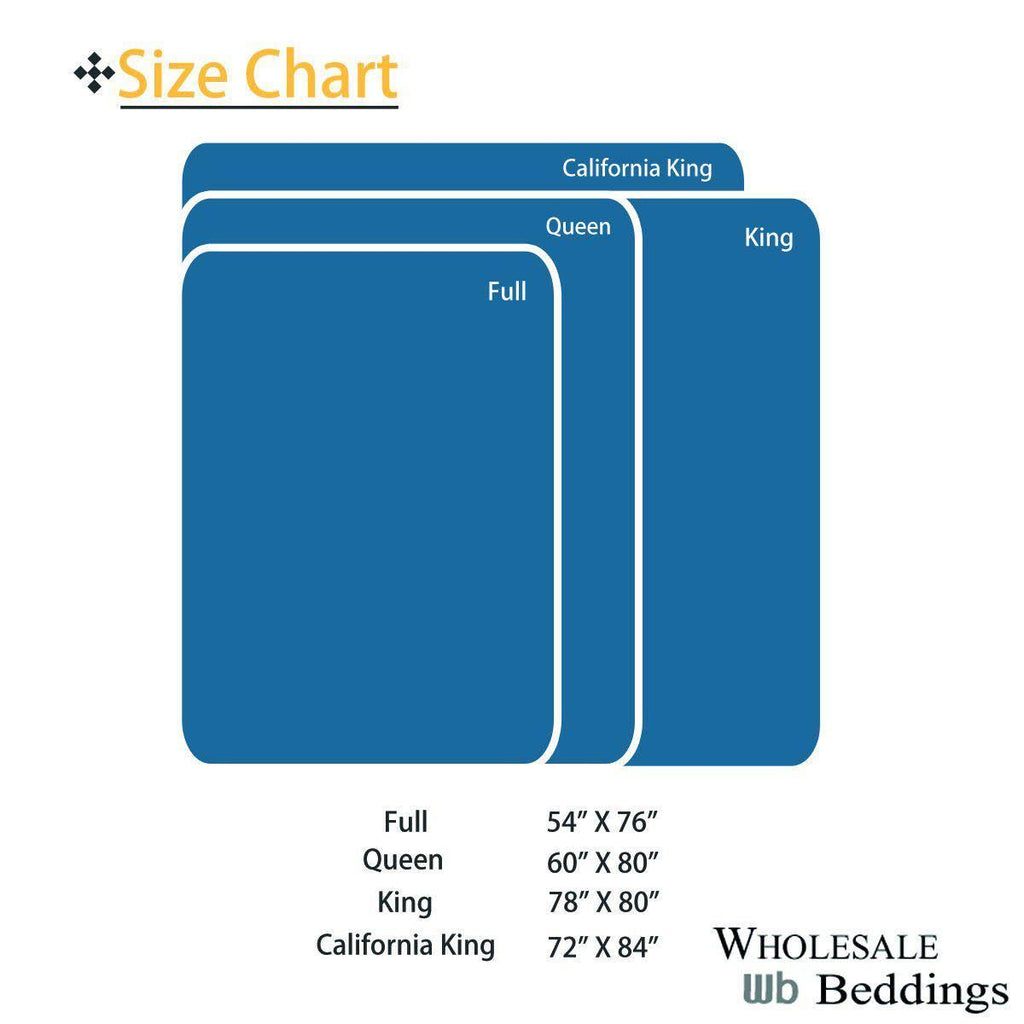 King Damask Bed Sheets J942996