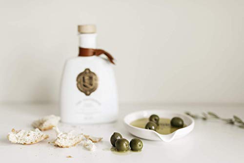 Extra Virgin Olive Oil - Unfiltered, Cold-Pressed, Early Harvest, Single Origin - 500ml H72244
