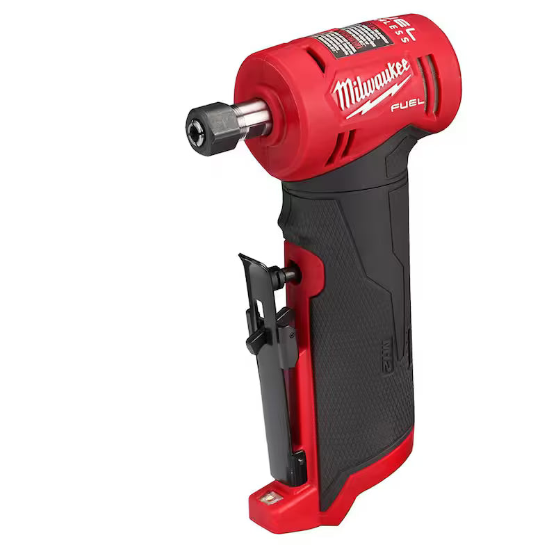 12V Lithium-Ion Brushless Cordless 3/8 in. Ratchet and 1/4 in. Right Angle Die Grinder Z921
