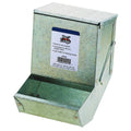 Metal Small Animal Feeder with Lid B46090