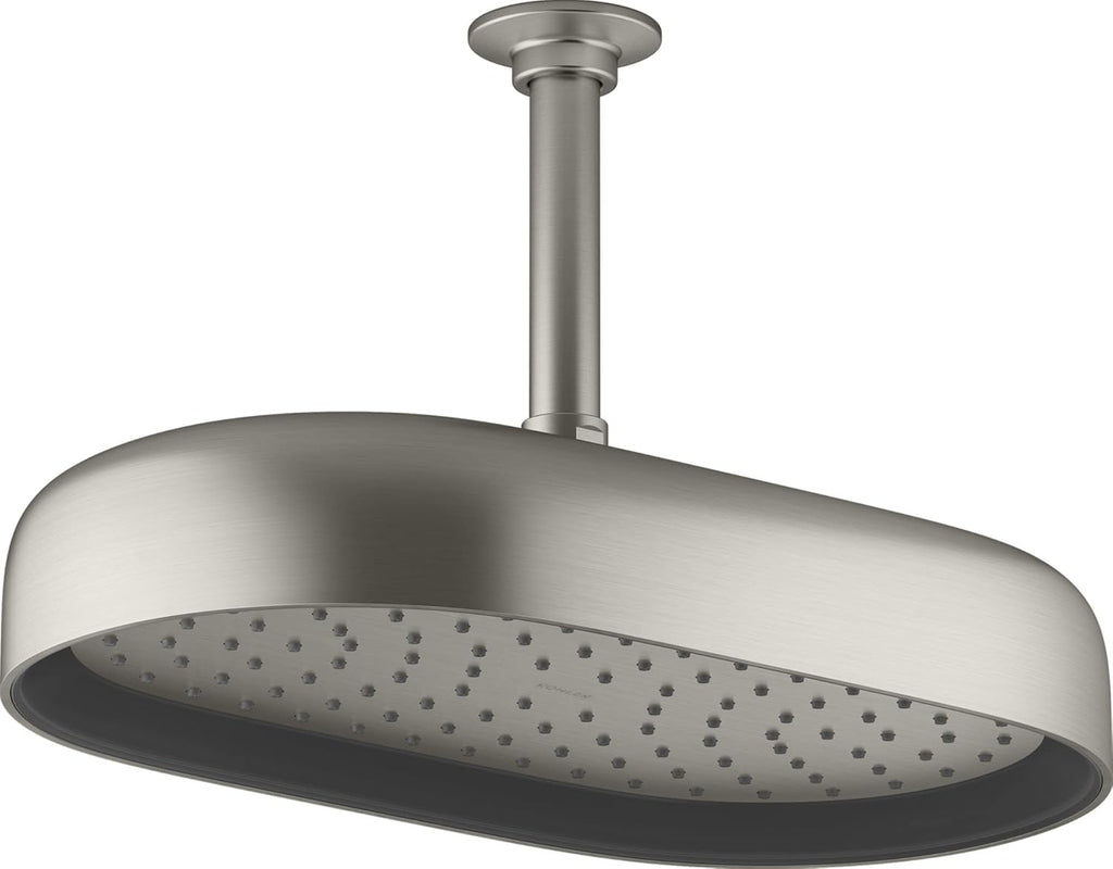 Matte Black Showerhead W684134